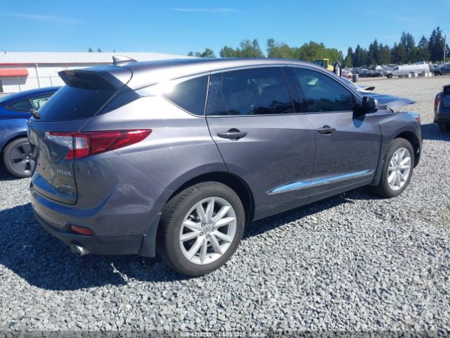 5J8TC2H31LL017103 Acura Rdx Standard