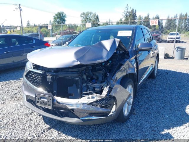 5J8TC2H31LL017103 Acura Rdx Standard