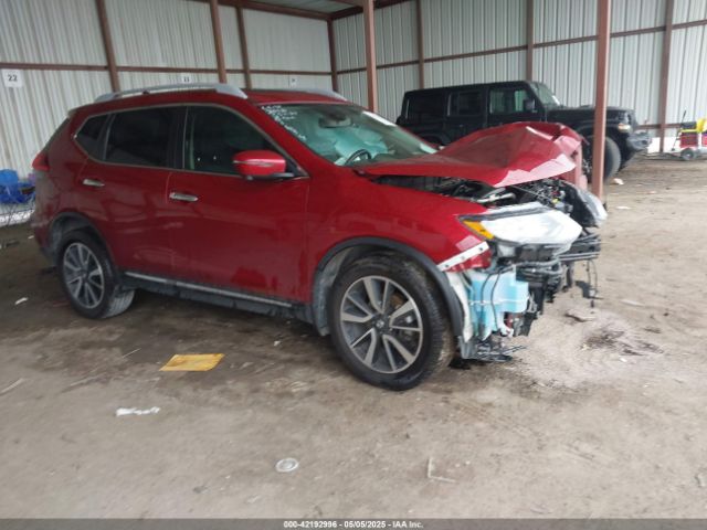 2020 NISSAN ROGUE 5N1AT2MT3LC730947 Photo 0