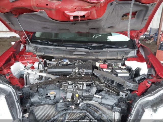 2020 NISSAN ROGUE 5N1AT2MT3LC730947 Photo 9
