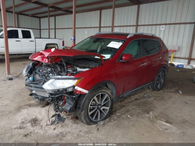 2020 NISSAN ROGUE 5N1AT2MT3LC730947 Photo 1