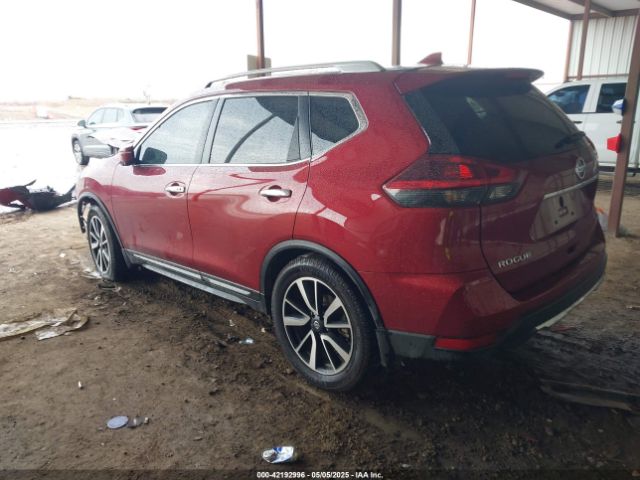 2020 NISSAN ROGUE 5N1AT2MT3LC730947 Photo 2