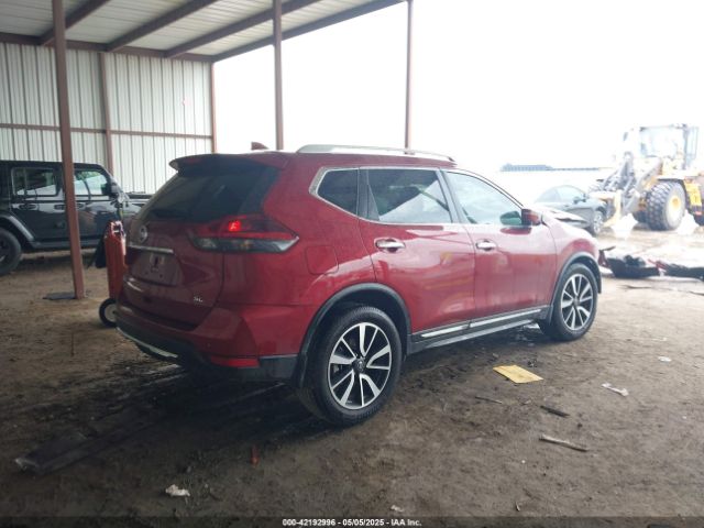 2020 NISSAN ROGUE 5N1AT2MT3LC730947 Photo 3