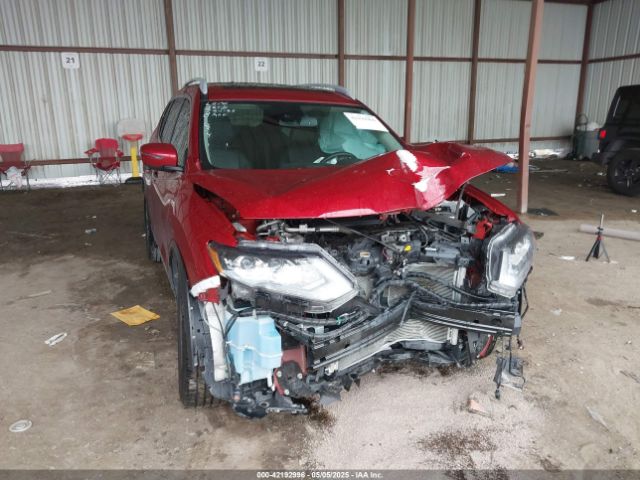 2020 NISSAN ROGUE 5N1AT2MT3LC730947 Photo 5