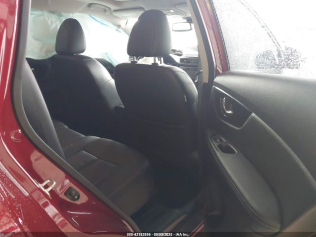 2020 NISSAN ROGUE 5N1AT2MT3LC730947 Photo 7