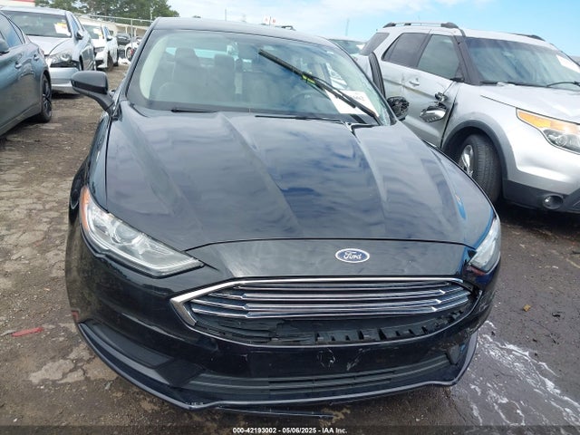 3FA6P0UU6JR174441 Ford Fusion Hybrid S