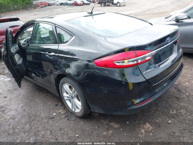 3FA6P0UU6JR174441 Ford Fusion Hybrid S