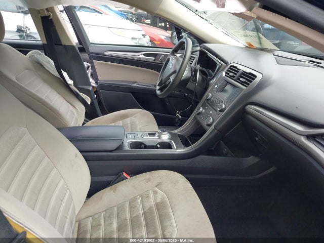 3FA6P0UU6JR174441 Ford Fusion Hybrid S