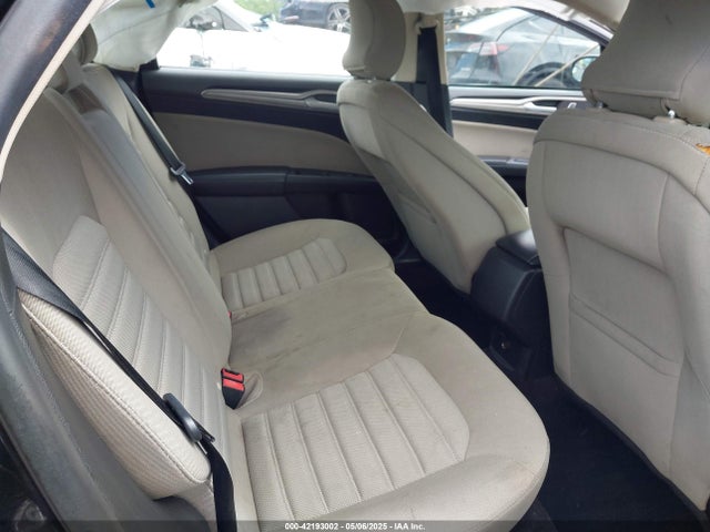 3FA6P0UU6JR174441 Ford Fusion Hybrid S