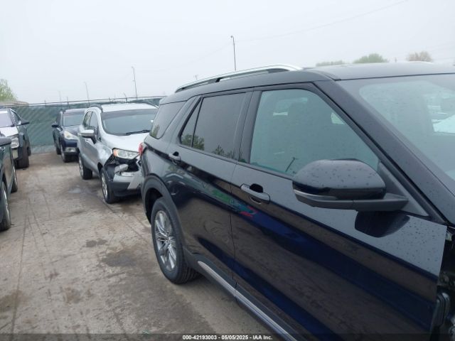 1FMUK8HHXSGA09590 Ford Explorer Platinum