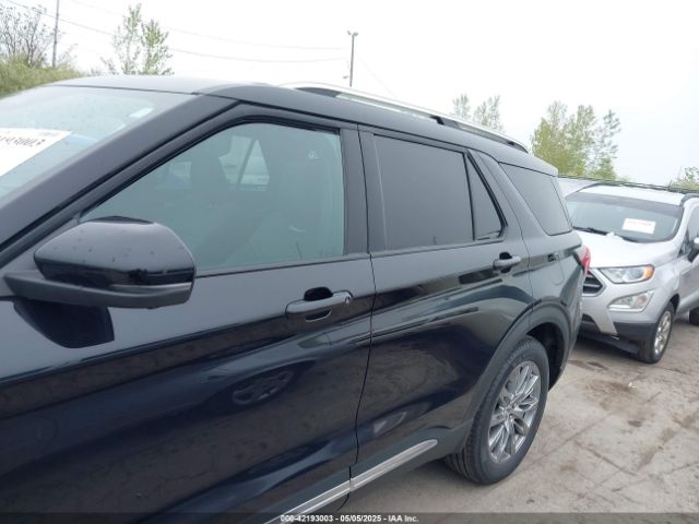 1FMUK8HHXSGA09590 Ford Explorer Platinum