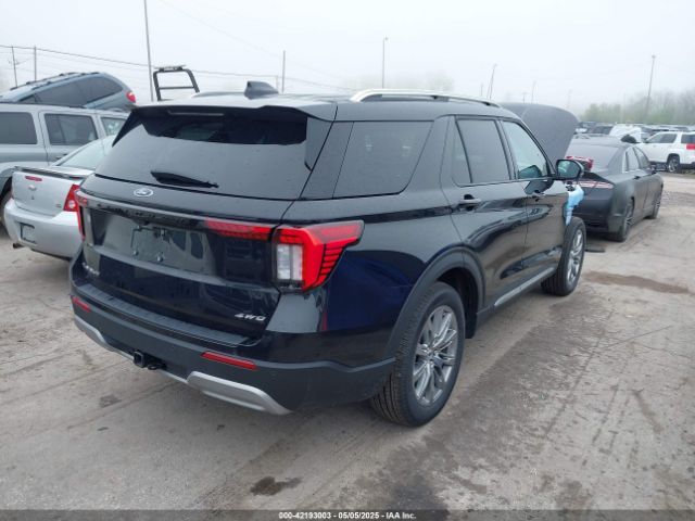 1FMUK8HHXSGA09590 Ford Explorer Platinum