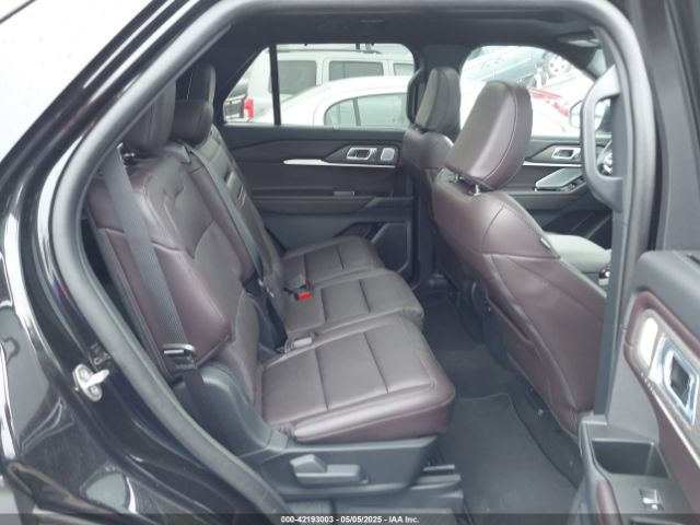 1FMUK8HHXSGA09590 Ford Explorer Platinum