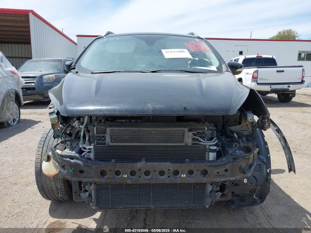 1FMCU0JD1HUC94365 Ford gtdi sigma w/premium fuel