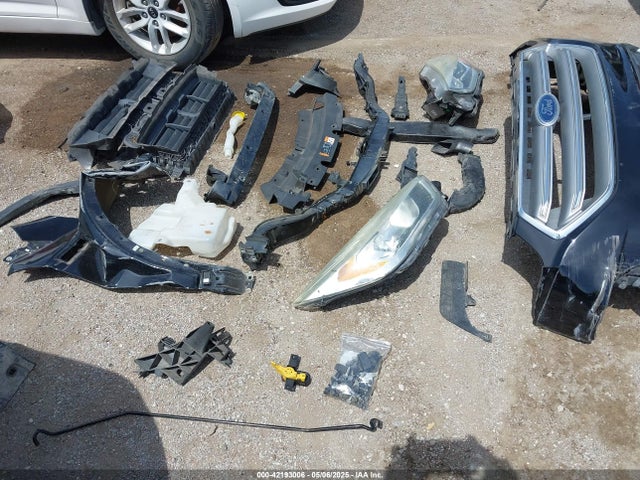 1FMCU0JD1HUC94365 Ford gtdi sigma w/premium fuel