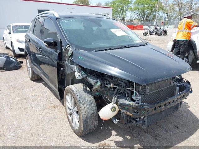 1FMCU0JD1HUC94365 Ford gtdi sigma w/premium fuel