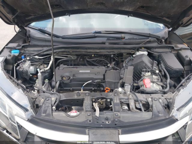 5J6RM4H45GL129042 Honda CR-V SE