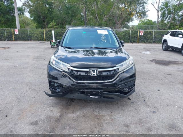 5J6RM4H45GL129042 Honda CR-V SE