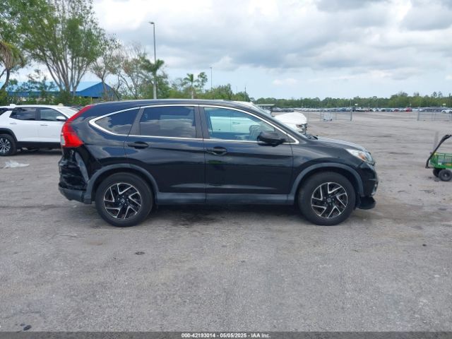 5J6RM4H45GL129042 Honda CR-V SE
