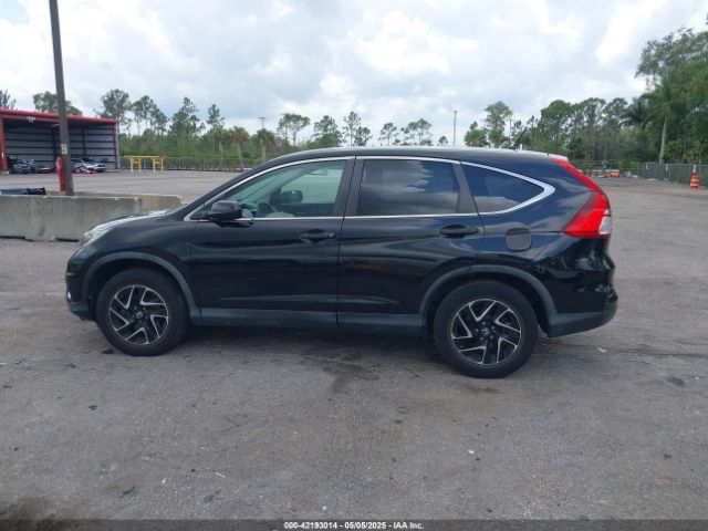 5J6RM4H45GL129042 Honda CR-V SE