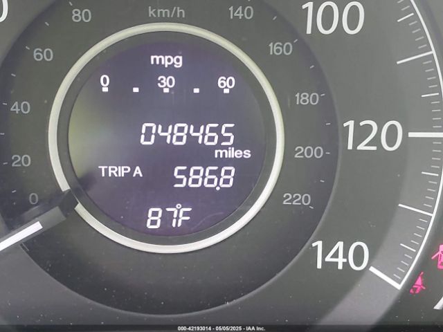 5J6RM4H45GL129042 Honda CR-V SE