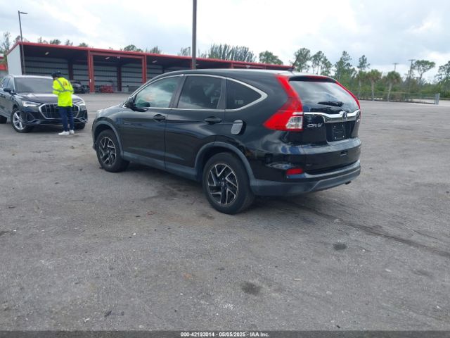 5J6RM4H45GL129042 Honda CR-V SE