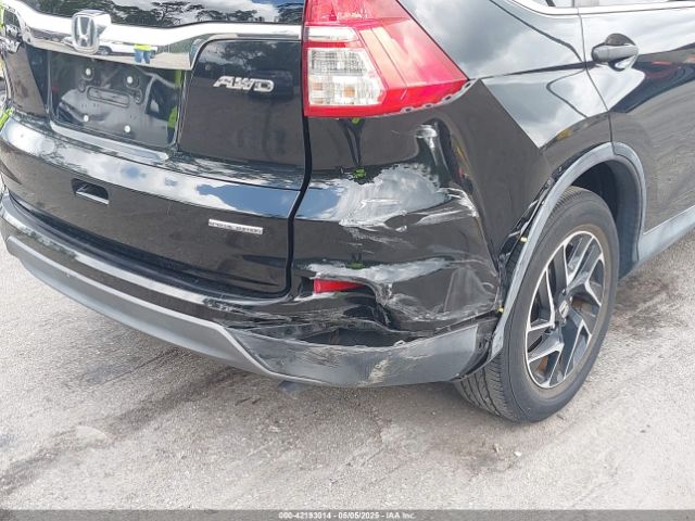 5J6RM4H45GL129042 Honda CR-V SE