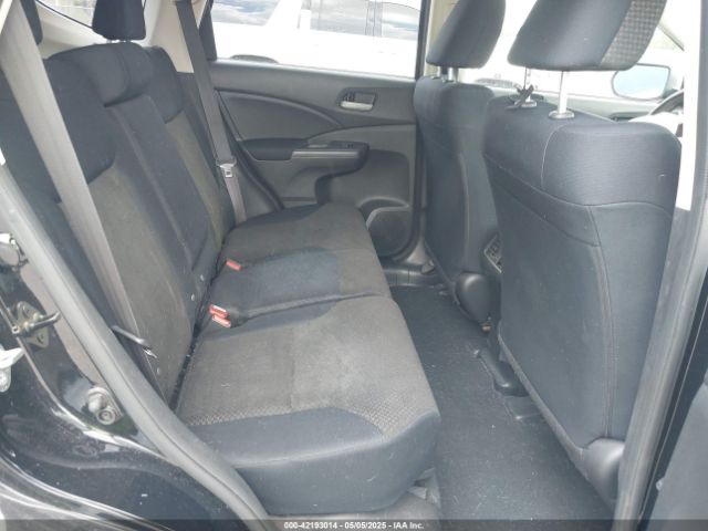 5J6RM4H45GL129042 Honda CR-V SE