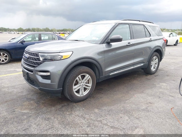 1FMSK8DH2RGA30120 Ford EXPLORER XLT