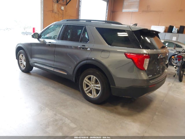 1FMSK8DH2RGA30120 Ford EXPLORER XLT