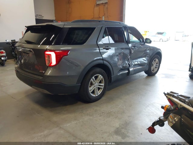 1FMSK8DH2RGA30120 Ford EXPLORER XLT