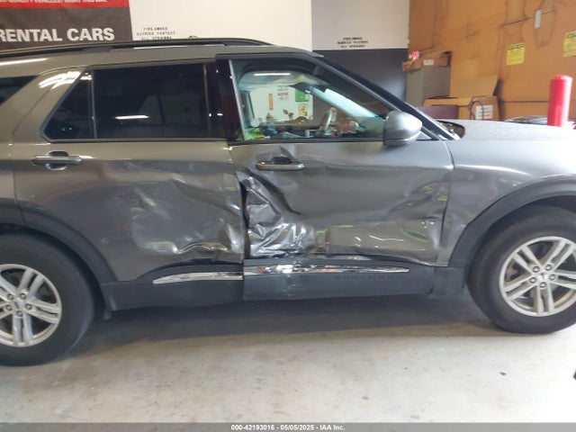 1FMSK8DH2RGA30120 Ford EXPLORER XLT