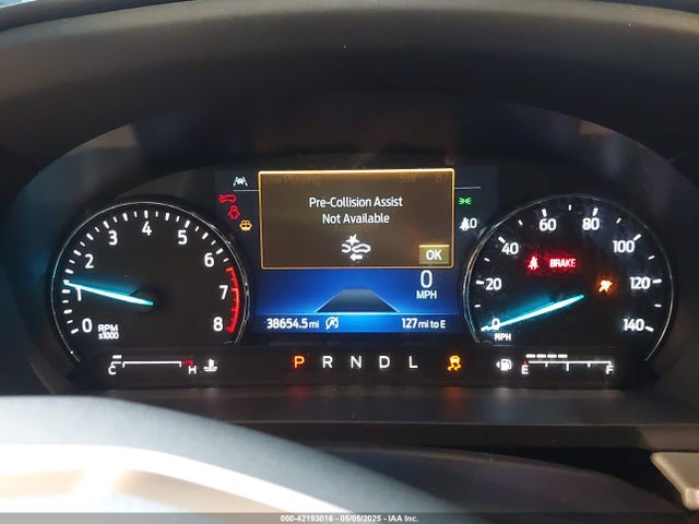 1FMSK8DH2RGA30120 Ford EXPLORER XLT