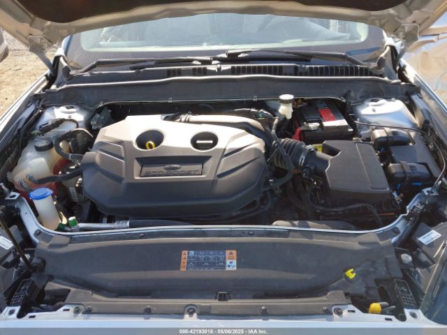 3FA6P0D9XJR154849 Ford 2.0l gtdi premium fuel