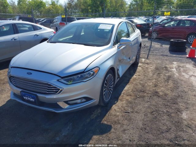 3FA6P0D9XJR154849 Ford 2.0l gtdi premium fuel