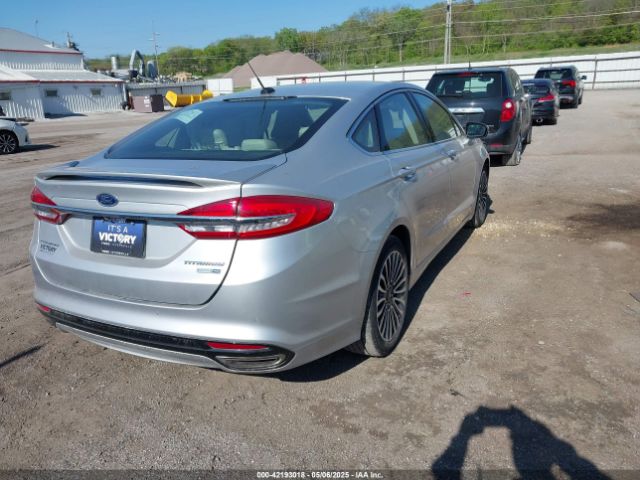 3FA6P0D9XJR154849 Ford 2.0l gtdi premium fuel