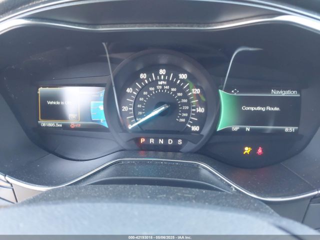3FA6P0D9XJR154849 Ford 2.0l gtdi premium fuel