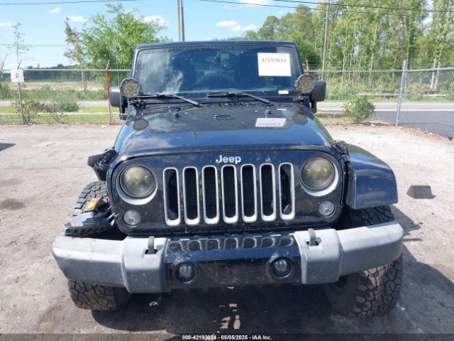 1C4BJWEG6GL108078 Jeep Wrangler Unlimited Sahara