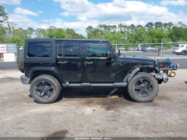 1C4BJWEG6GL108078 Jeep Wrangler Unlimited Sahara