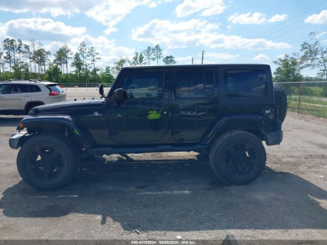 1C4BJWEG6GL108078 Jeep Wrangler Unlimited Sahara