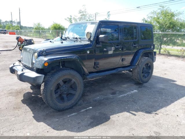 1C4BJWEG6GL108078 Jeep Wrangler Unlimited Sahara
