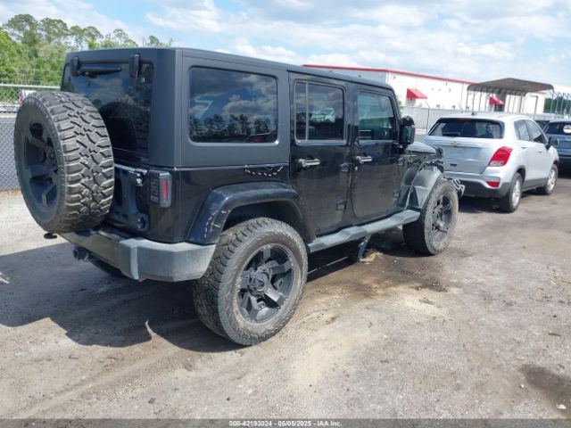 1C4BJWEG6GL108078 Jeep Wrangler Unlimited Sahara