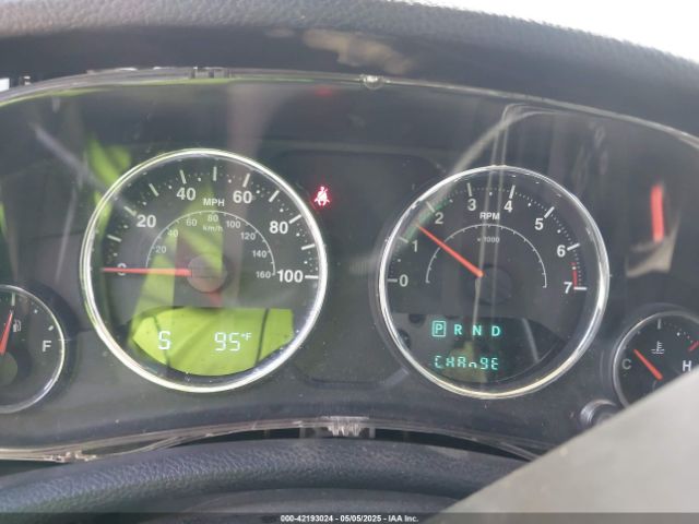 1C4BJWEG6GL108078 Jeep Wrangler Unlimited Sahara