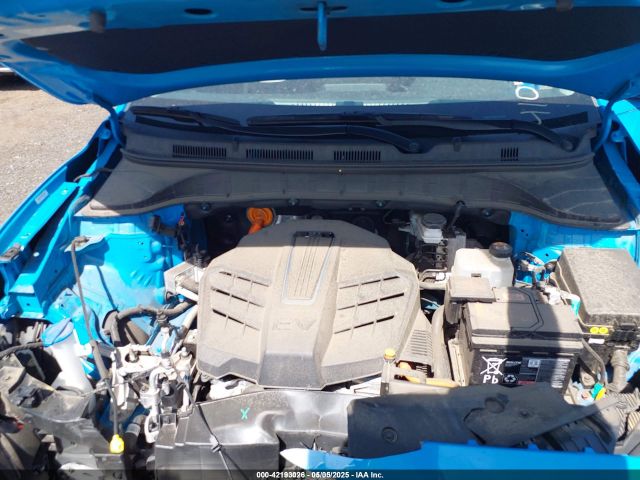KM8K33AGXNU150593 Hyundai Kona Electric Sel