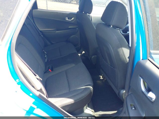 KM8K33AGXNU150593 Hyundai Kona Electric Sel