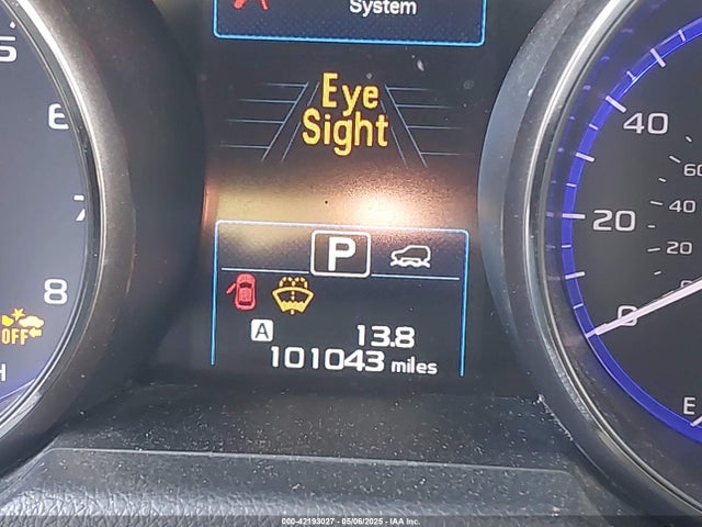 4S4BSAHC4K3288397 Subaru Outback 2.5i Premium