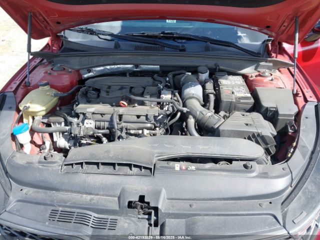 2021 KIA K5 5XXG64J2XMG021477 Photo 9