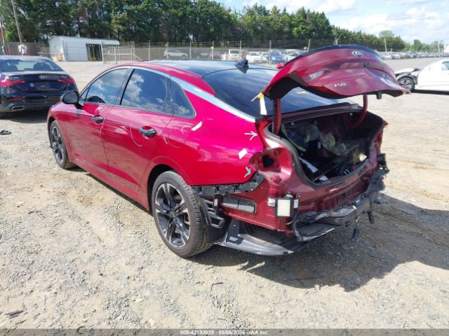 2021 KIA K5 5XXG64J2XMG021477 Photo 2