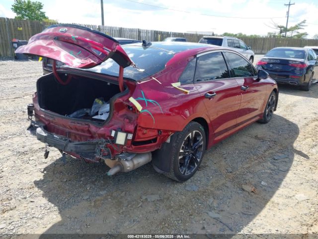 2021 KIA K5 5XXG64J2XMG021477 Photo 3