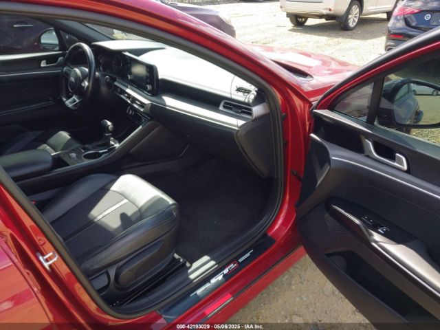 2021 KIA K5 5XXG64J2XMG021477 Photo 4